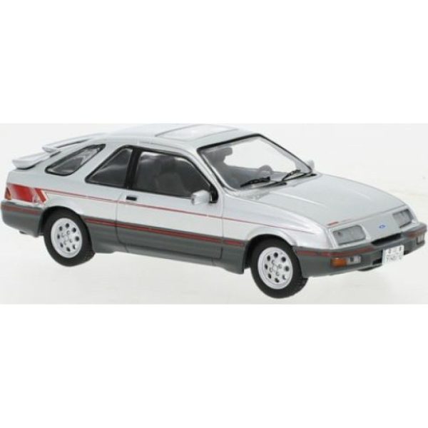 FORD SIERRA XR4I SILVER 1984