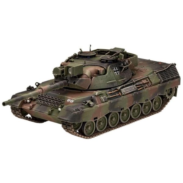 REVELL Gift set Leopard 1 A1A1-A1A5, 1:35