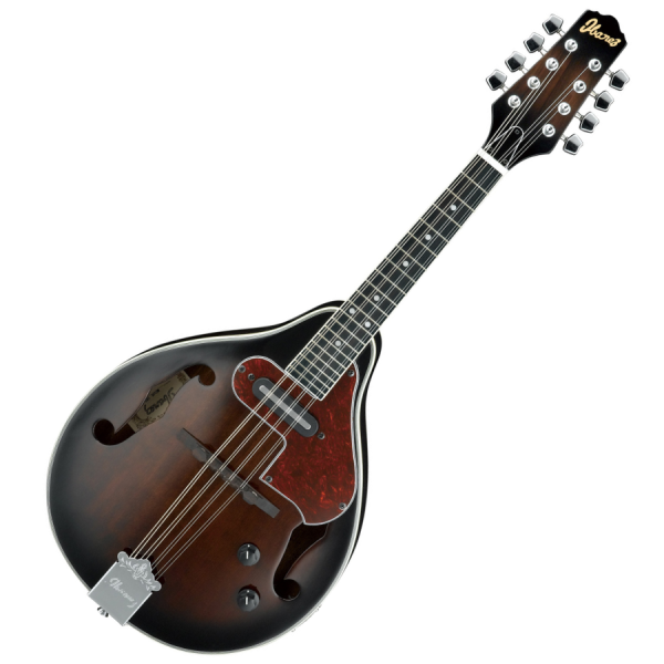 Ibanez M510E-DVS Mandolin med mik
