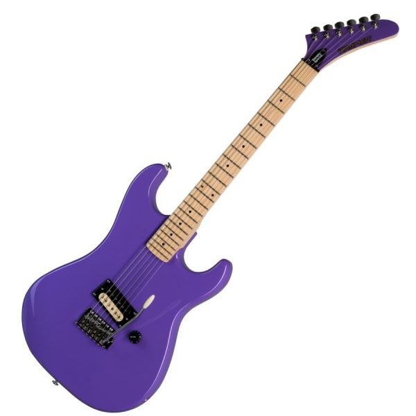 Kramer Baretta Special maple fretboard Purple