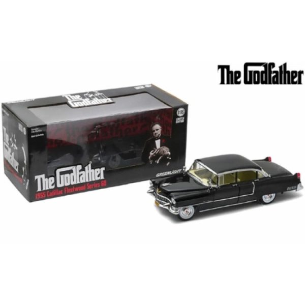 1955 CADILLAC FLEETWOOD SERIES 60 SPECIAL THE GODFATHER (1972)