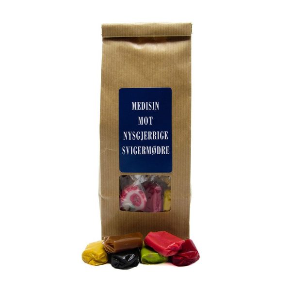 Medisin mot Nysgjerrige Svigermødre