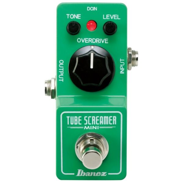 Ibanez TSMINI Tube Screamer.