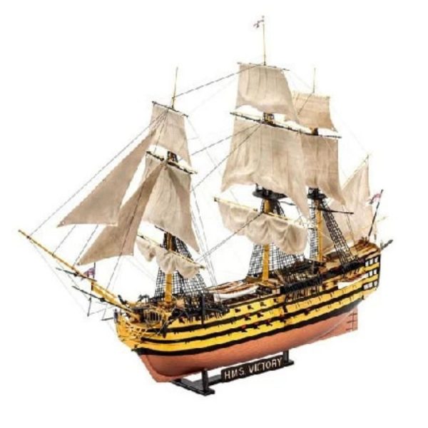 REVELL Model Set HMS Victory 1:225