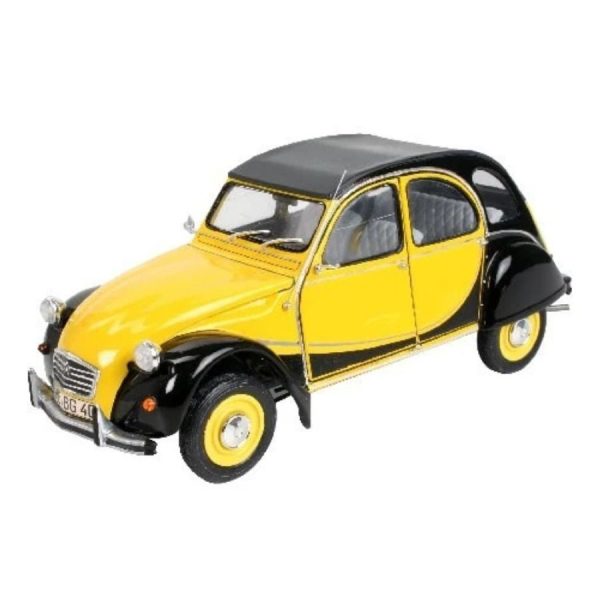 REVELL Citroen 2CV Charleston
