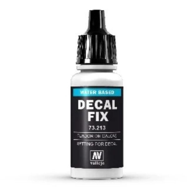 Vallejo Decal fix 18ml
