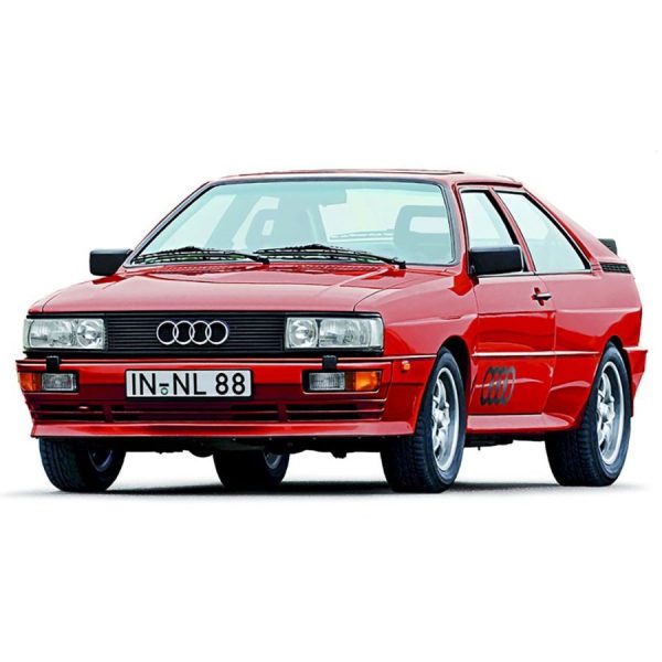 ITALERI 1:24 Audi Quattro