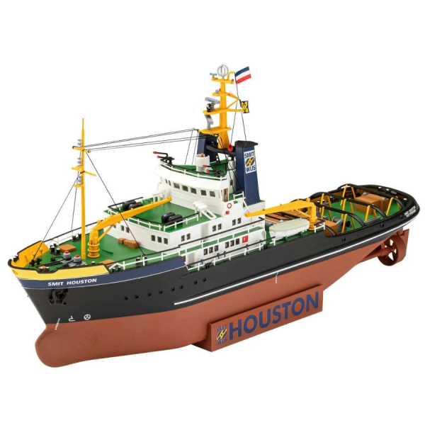 REVELL Tug Boat Smit Houston 1:200