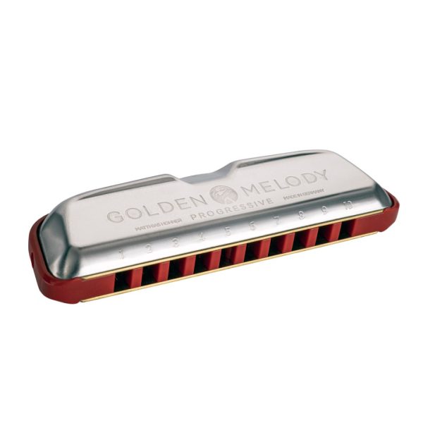 HOHNER Golden Melody C 2416/40