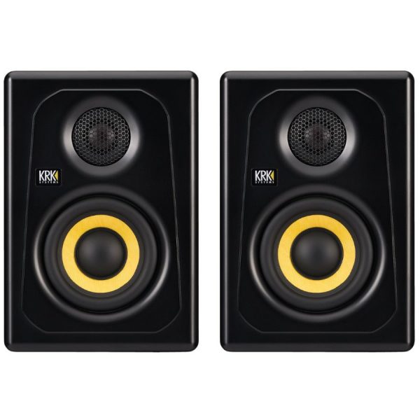 KRK Kreate 3 Studio Monitor Pair