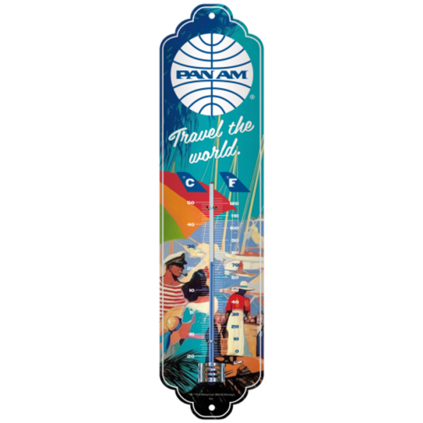 Pan Am Travel the World