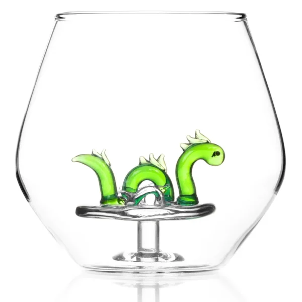 Bar Bespoke Nessie in A Glass 450ml