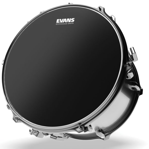 Evans B12ONX2 Onyx trommeskinn 12"
