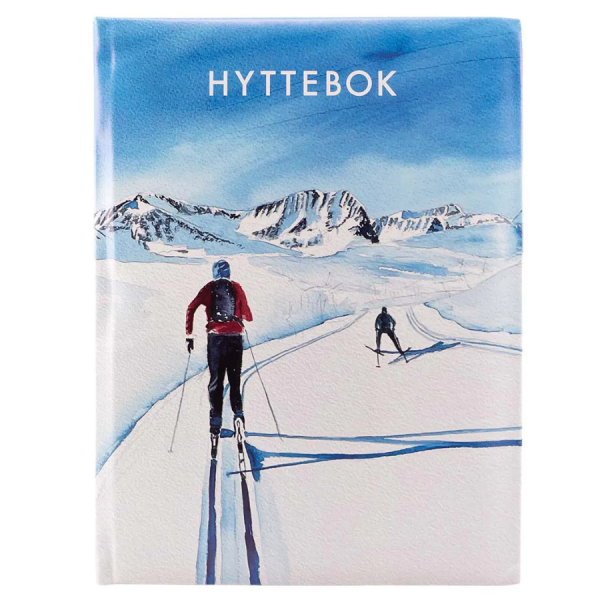 Hyttebok, Bortover, Fjellet kaller