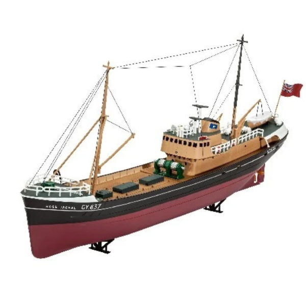 REVELL Northsea Fishing Trawler