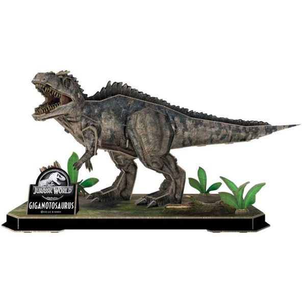 REVELL 3D Puzzle Giganotosaurus: Jurassic World