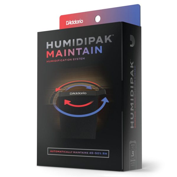 D'Addario HUMIDIPAK MAINTAIN