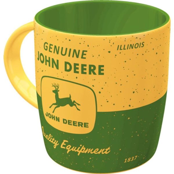 Retro Krus John Deere Quality Equipment