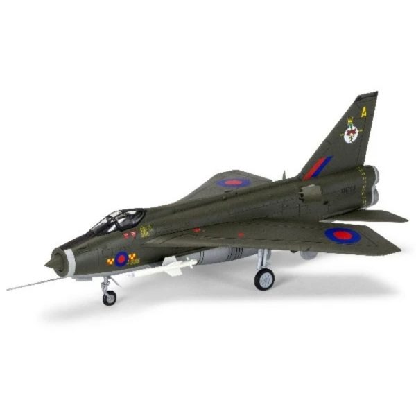 Airfix English Electric Lightning F.2A, 1:72 hanging gift