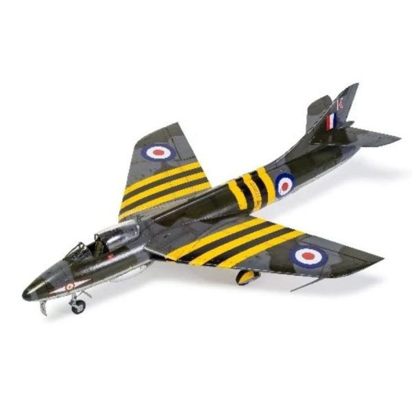 Airfix 1:48 Hawker Hunter