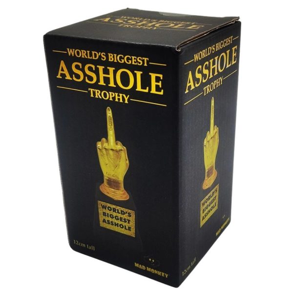 Trofe World's Biggest A**Hole