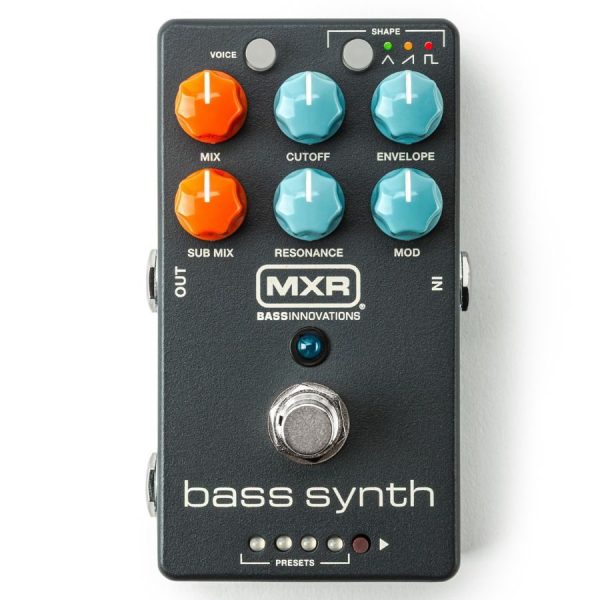 MXR M301G1 Bass Synth