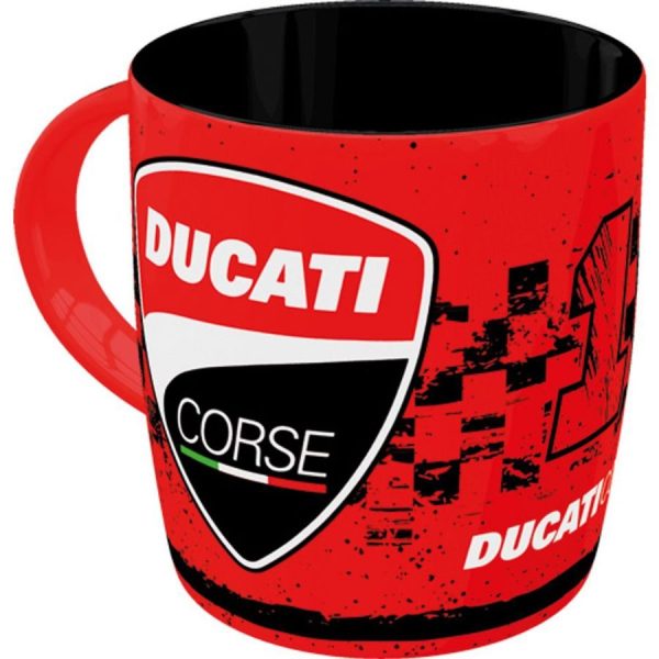 Retro Krus Ducati Corse Racing