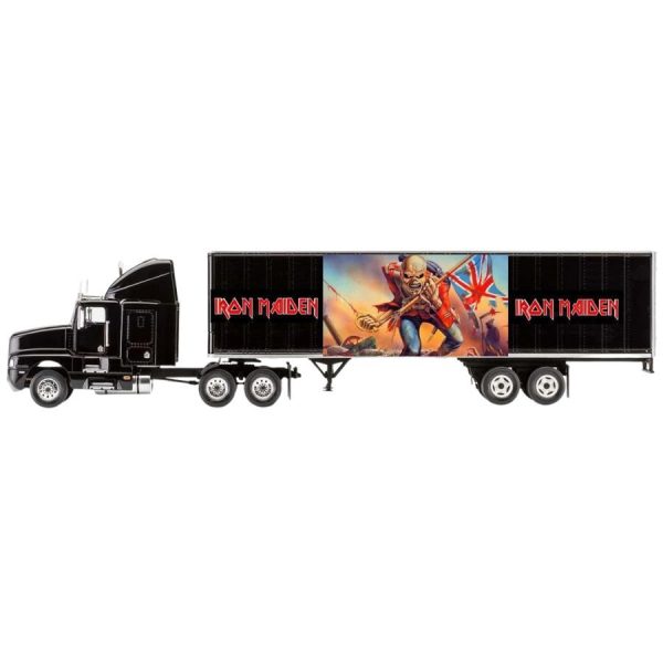 REVELL Tour Truck "Iron Maiden" (50th Anniv.)