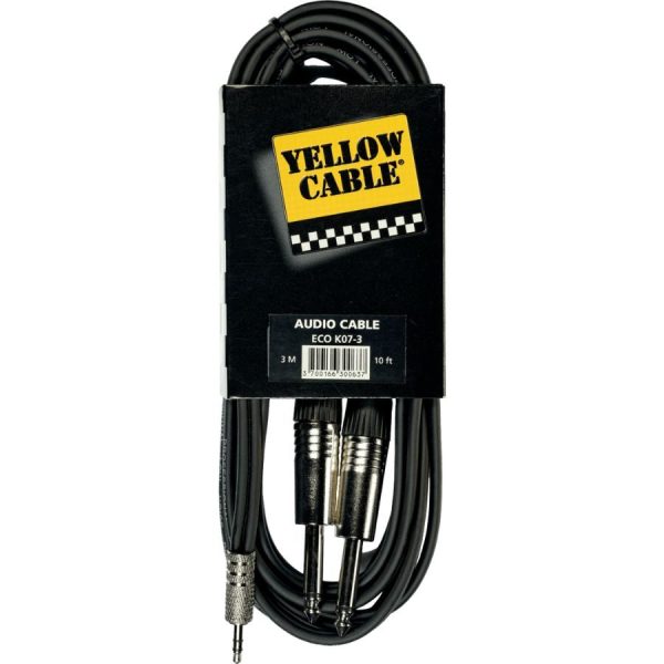 Yellow Cable K07M 3