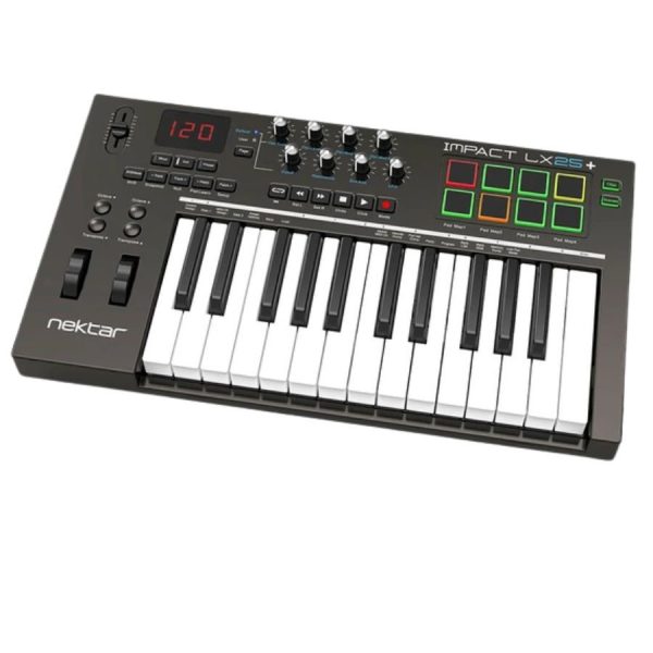 Nektar Impact LX25+