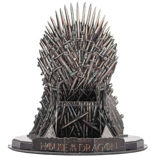 REVELL 3D Puzzle House of the Dragon "Iron Throne"