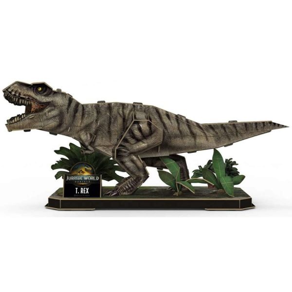 REVELL 3D Puzzle Jurassic World Rebirth, new Dinosaur B