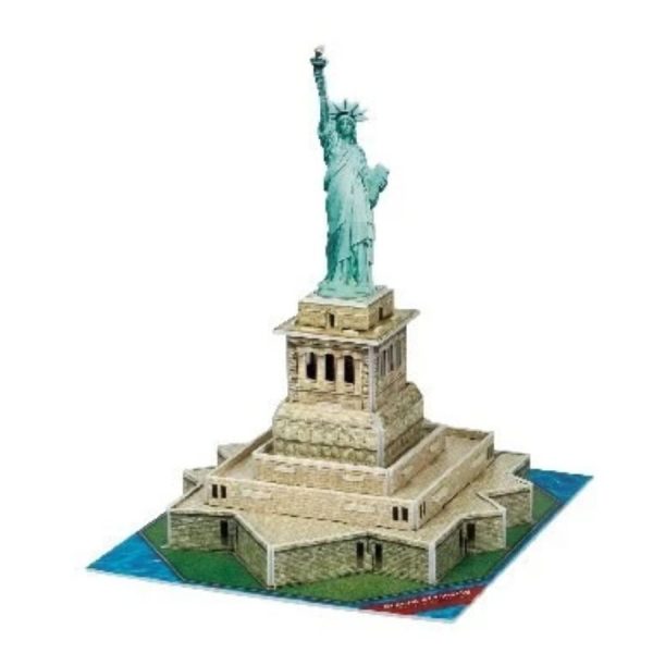 REVELL 3D Puzzle Statue of Liberty