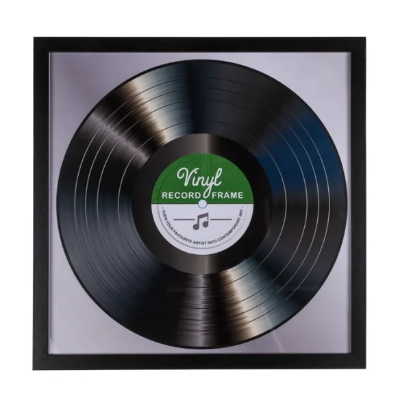 Record Album Frame