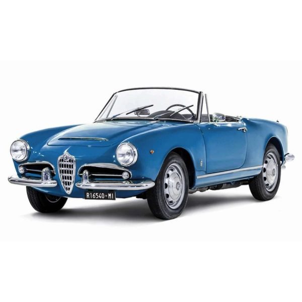 ITALERI 1:24 Alfa Romeo Giulia 1600 Spider