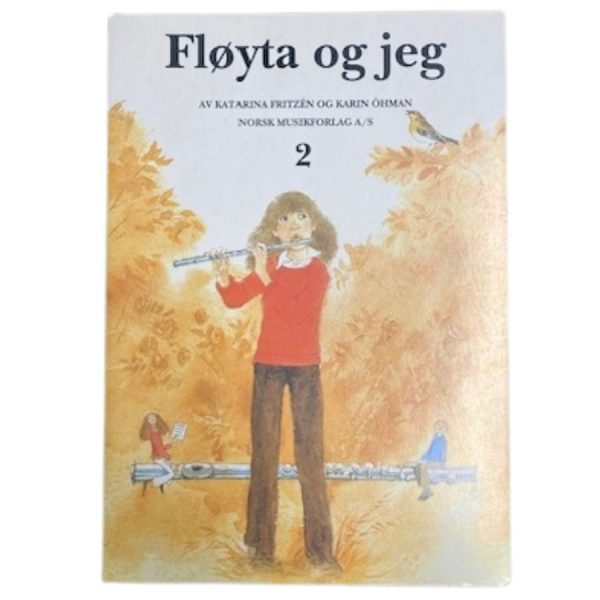 Fløyta og jeg 2 Fritzen och Öhman