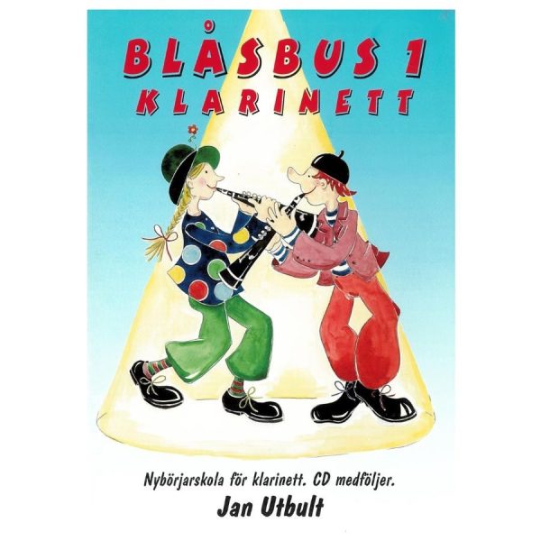 Blåsbus 1 Klarinett