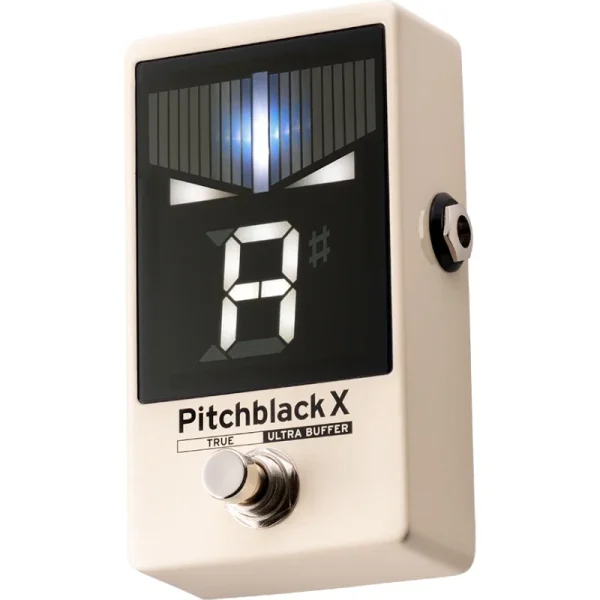 KORG PB-X CR Pedal Tuner Cream