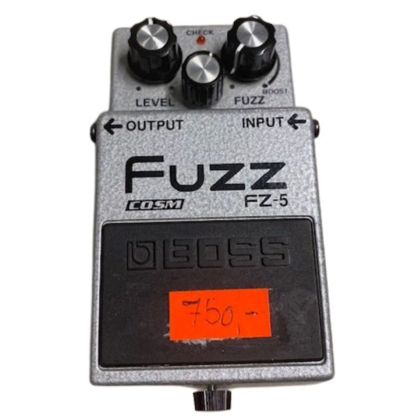 Boss FZ-5 Fuzz ( BRUKT )