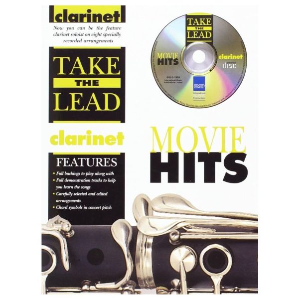 Take the Lead Movie Hits Clarinet