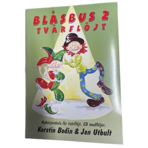 Blåsbus 2 Tverrfløyte