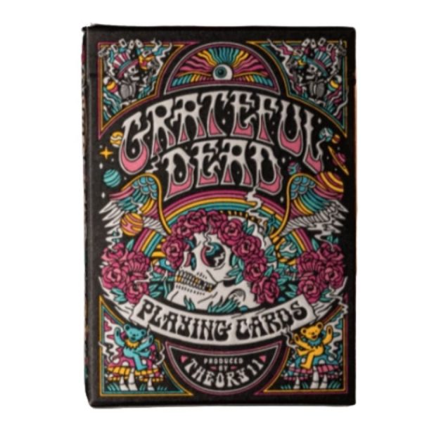 Grateful Dead Theory11 Playing Cards