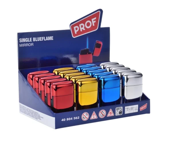 Trendy Colors Jetflame Lighters