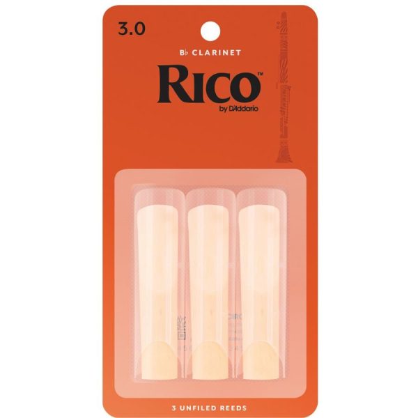 Rico Bb-Klarinett 3-p. 3