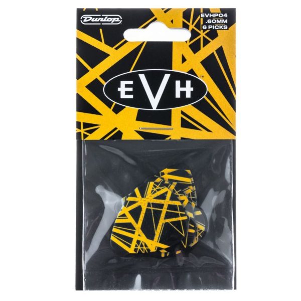 Dunlop Plekt. EVHP04 VHII 6/PLYPK
