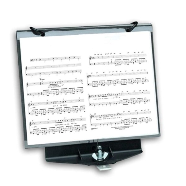 Dynasty Noteklype Skarptromme flipover