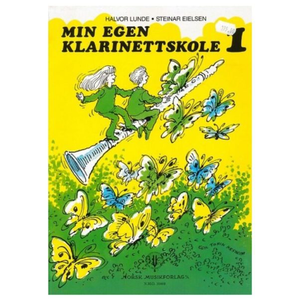 Min egen Klarinettskole 1