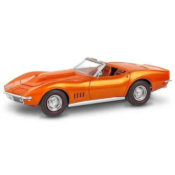 REVELL 1968 Corvette L/88 Convertible 2'N1 1:25