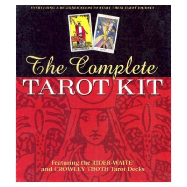The Complete Tarot Kit