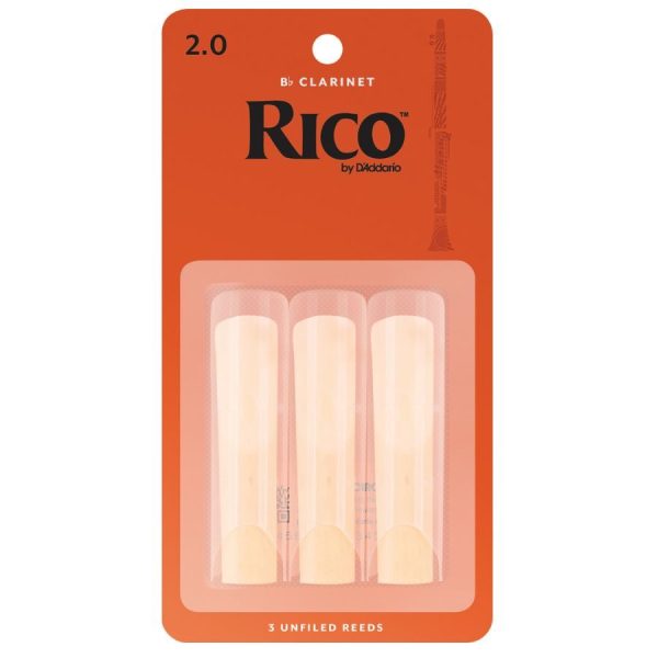 Rico Bb-Klarinett 3-p. 2